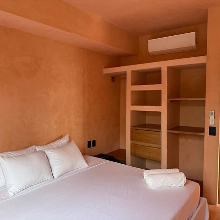 Casa Toro La Punta Hotell Brisas de Zicatela Eksteriør bilde