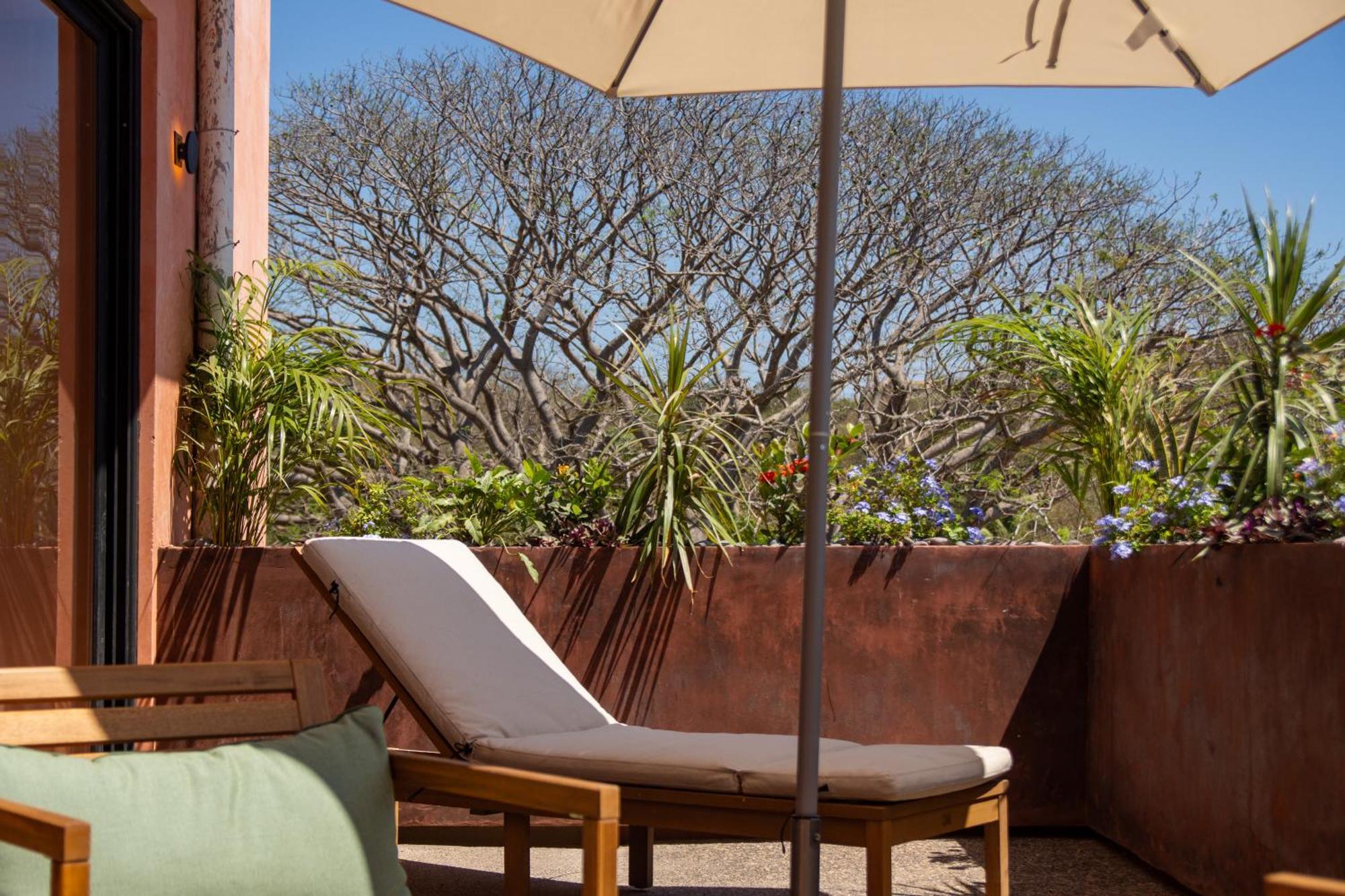 Casa Toro La Punta Hotell Brisas de Zicatela Eksteriør bilde