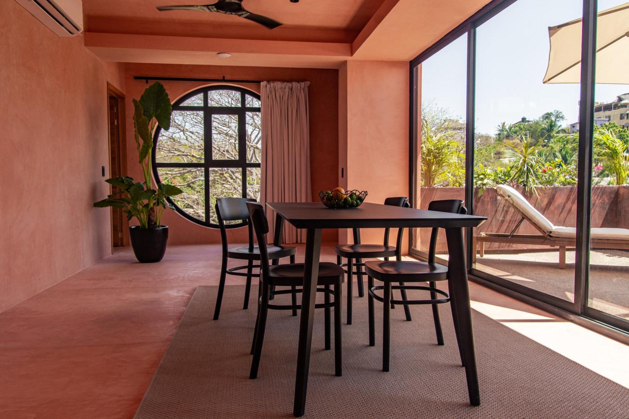 Casa Toro La Punta Hotell Brisas de Zicatela Eksteriør bilde