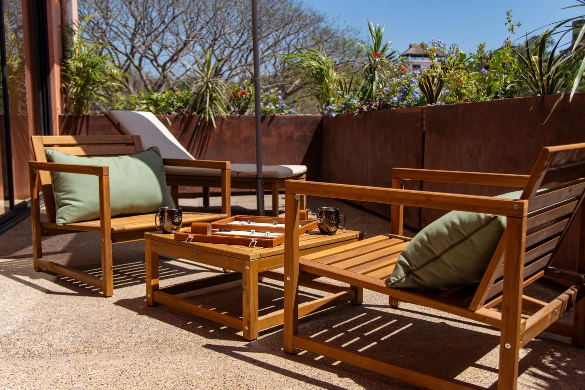 Casa Toro La Punta Hotell Brisas de Zicatela Eksteriør bilde