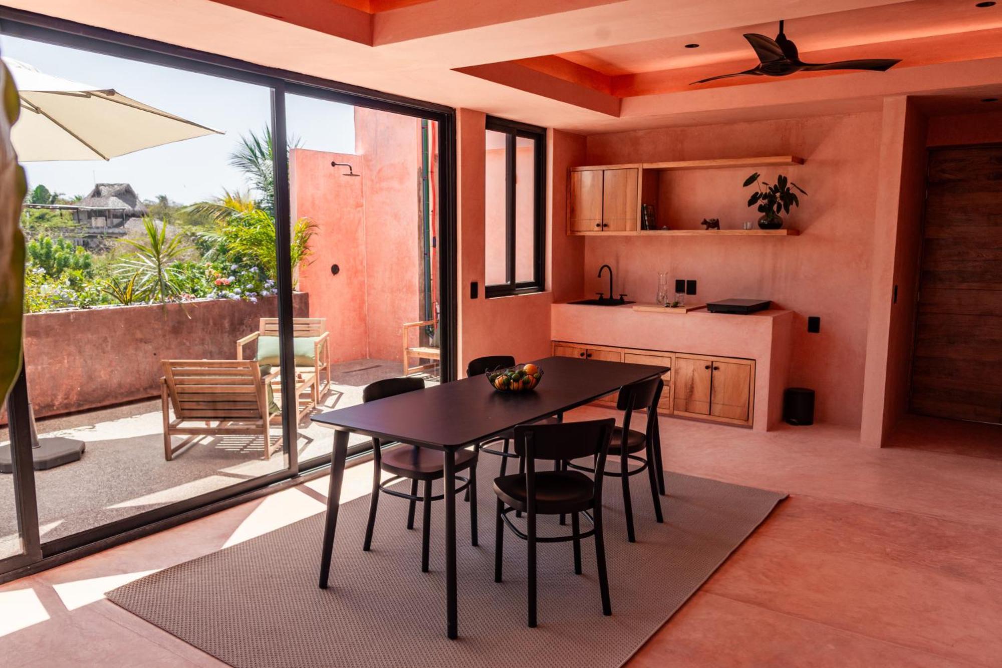 Casa Toro La Punta Hotell Brisas de Zicatela Eksteriør bilde