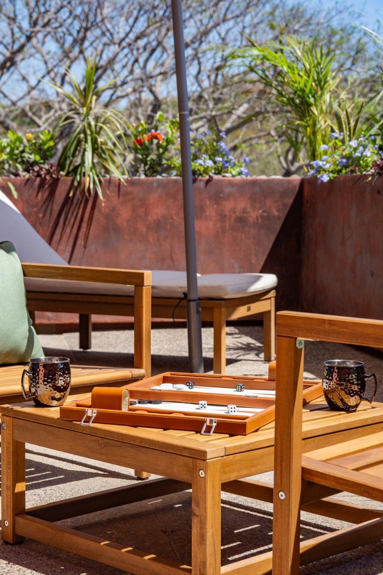 Casa Toro La Punta Hotell Brisas de Zicatela Eksteriør bilde