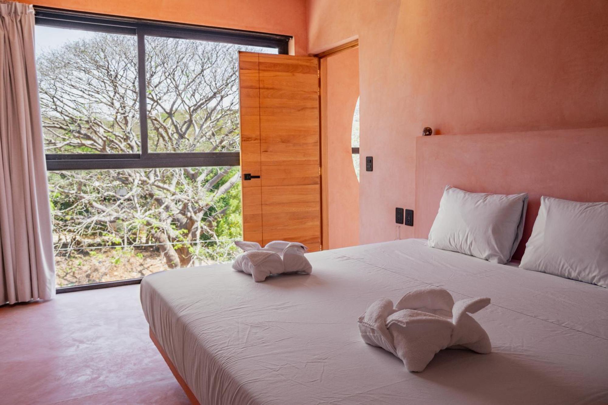 Casa Toro La Punta Hotell Brisas de Zicatela Eksteriør bilde