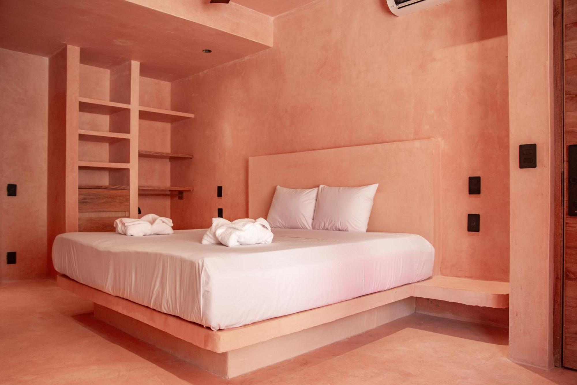 Casa Toro La Punta Hotell Brisas de Zicatela Eksteriør bilde