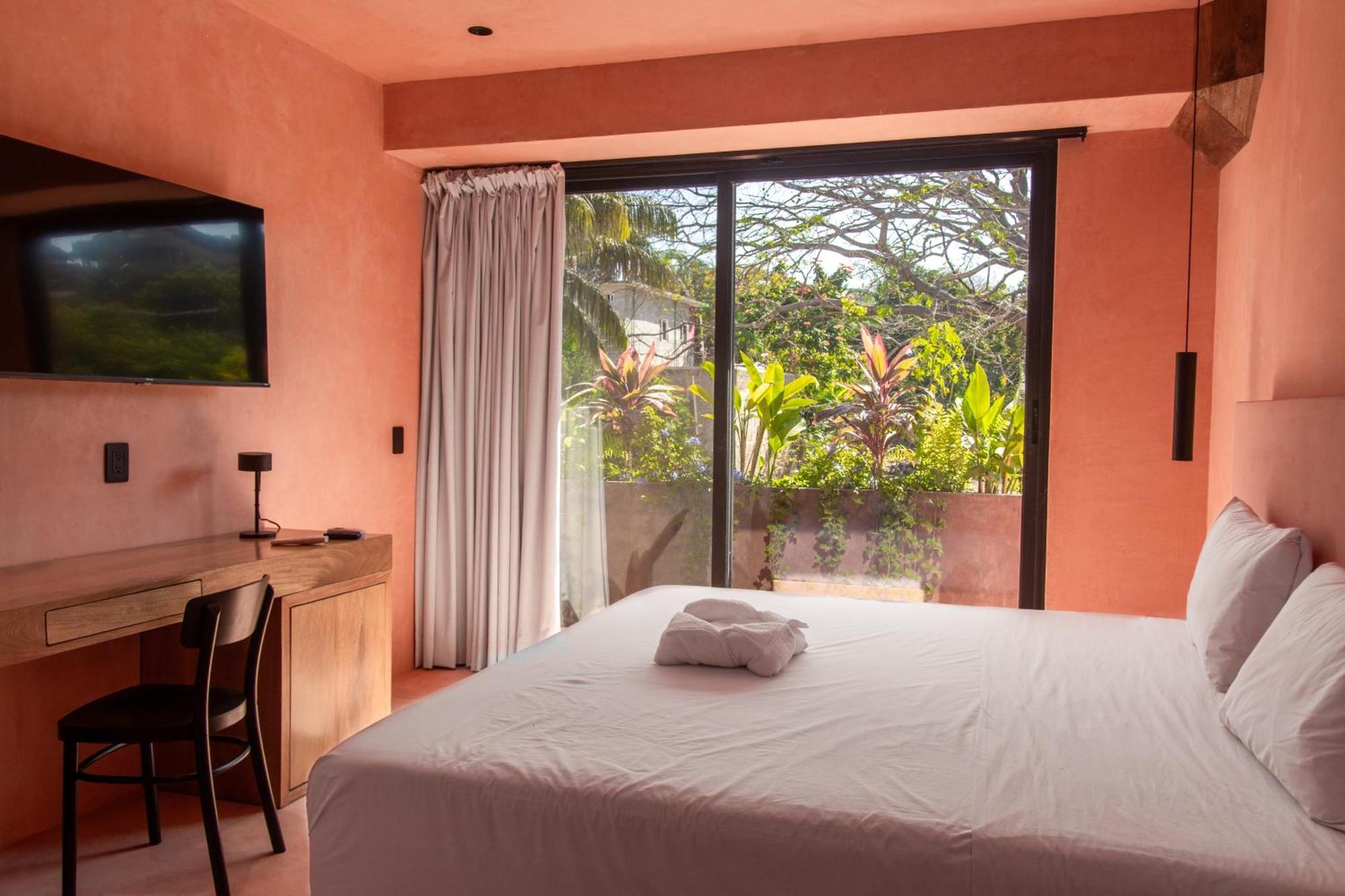 Casa Toro La Punta Hotell Brisas de Zicatela Eksteriør bilde