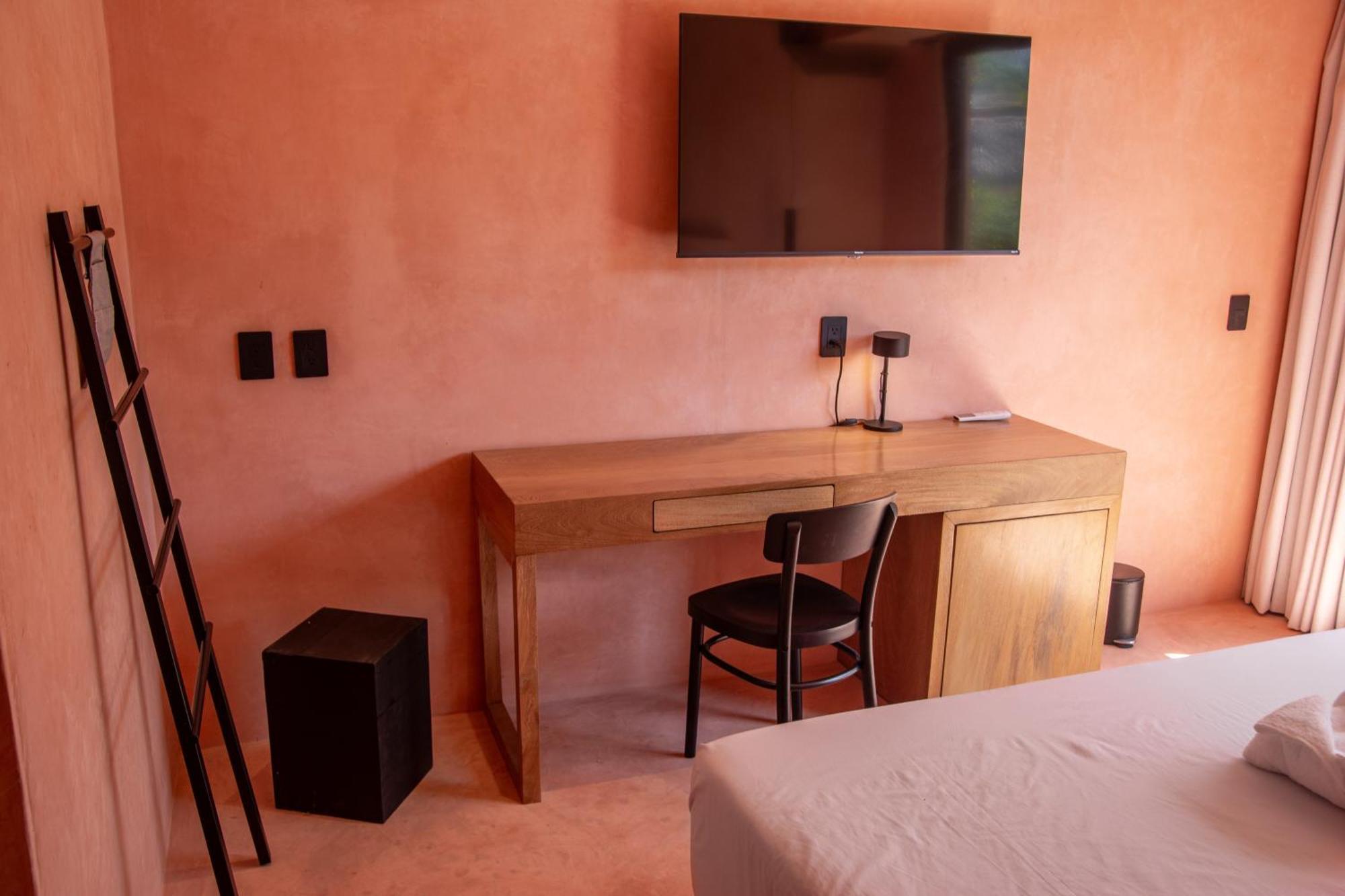 Casa Toro La Punta Hotell Brisas de Zicatela Eksteriør bilde