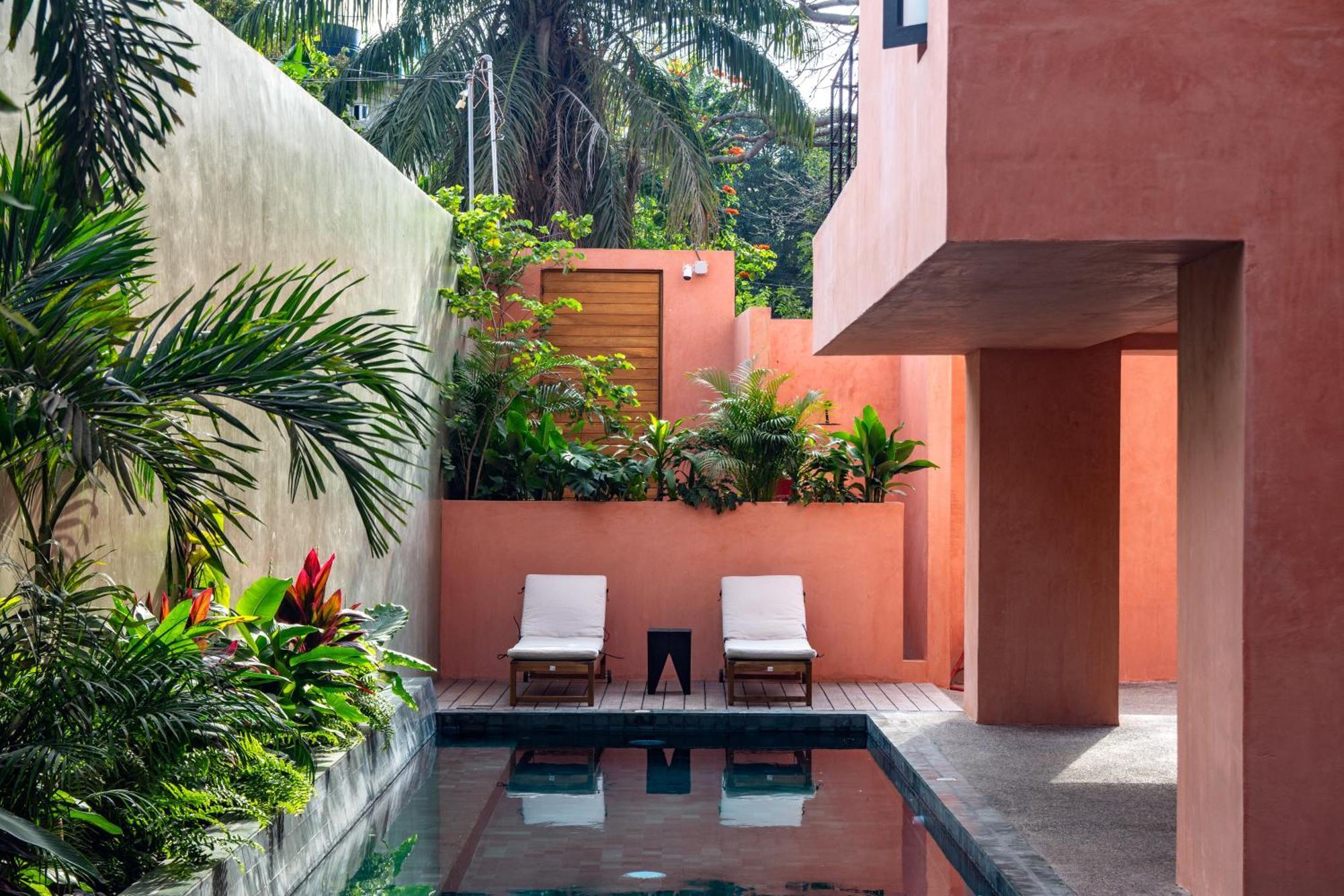 Casa Toro La Punta Hotell Brisas de Zicatela Eksteriør bilde