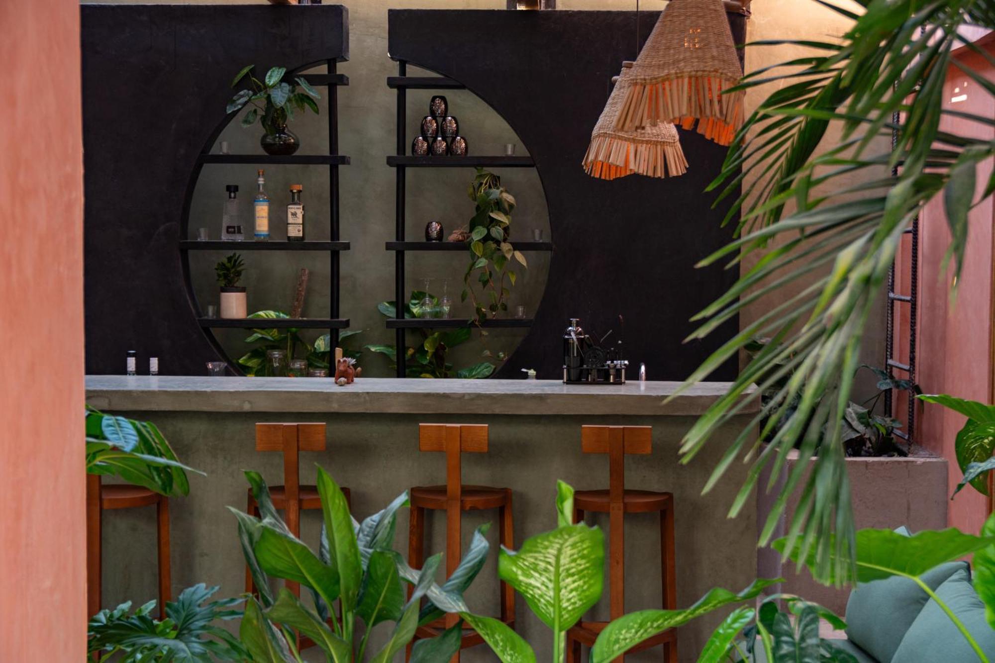 Casa Toro La Punta Hotell Brisas de Zicatela Eksteriør bilde