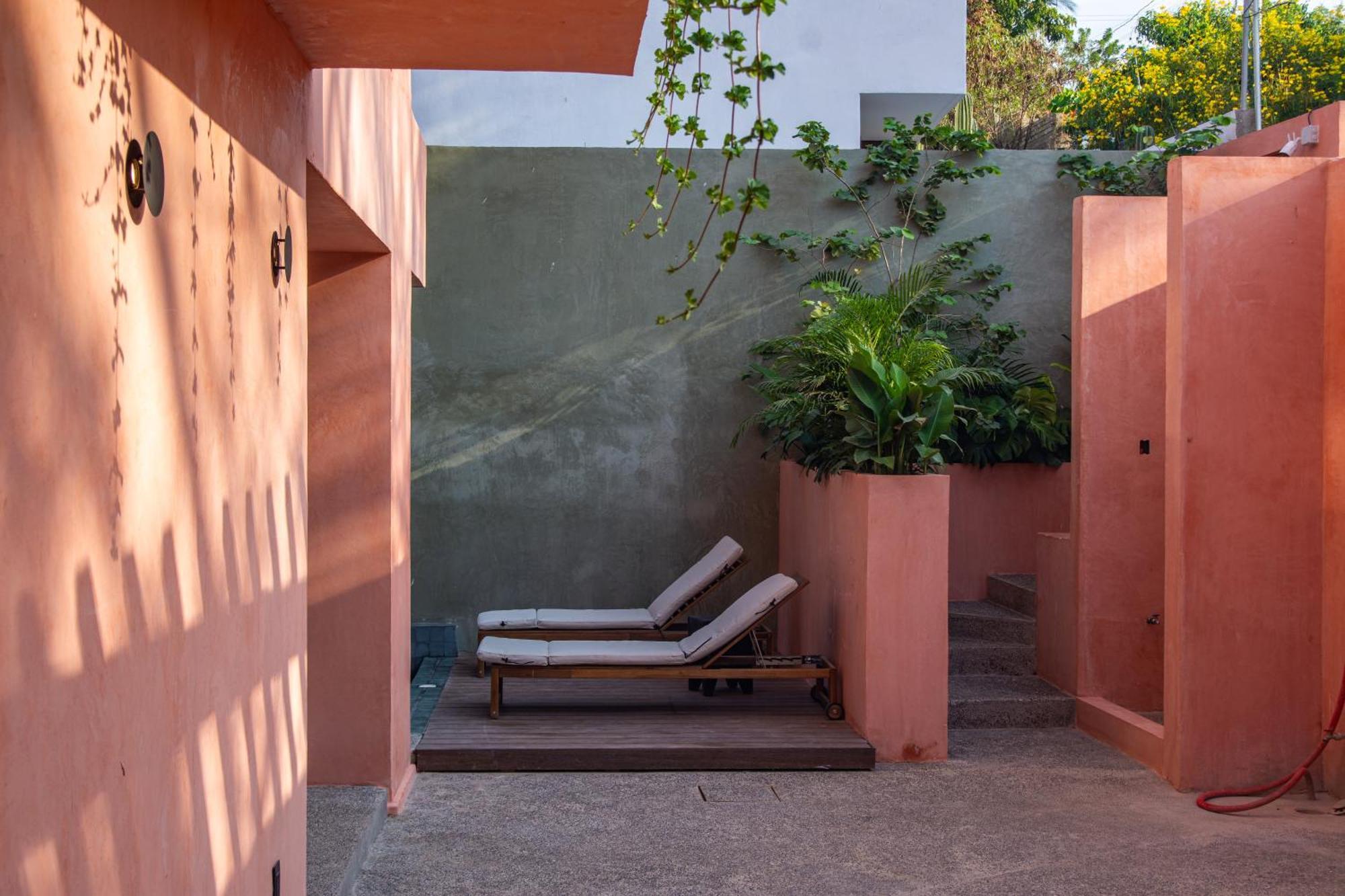 Casa Toro La Punta Hotell Brisas de Zicatela Eksteriør bilde