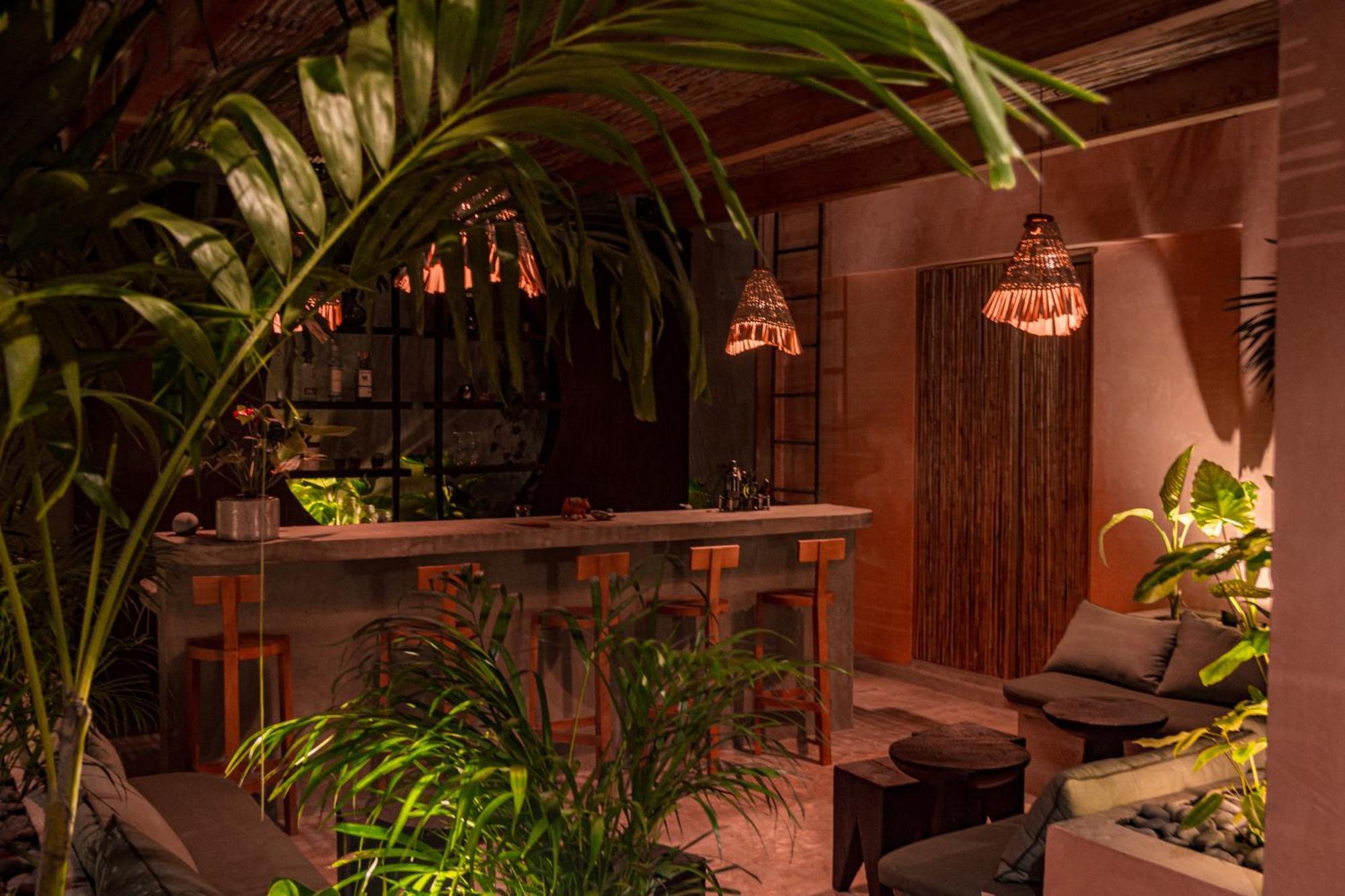 Casa Toro La Punta Hotell Brisas de Zicatela Eksteriør bilde