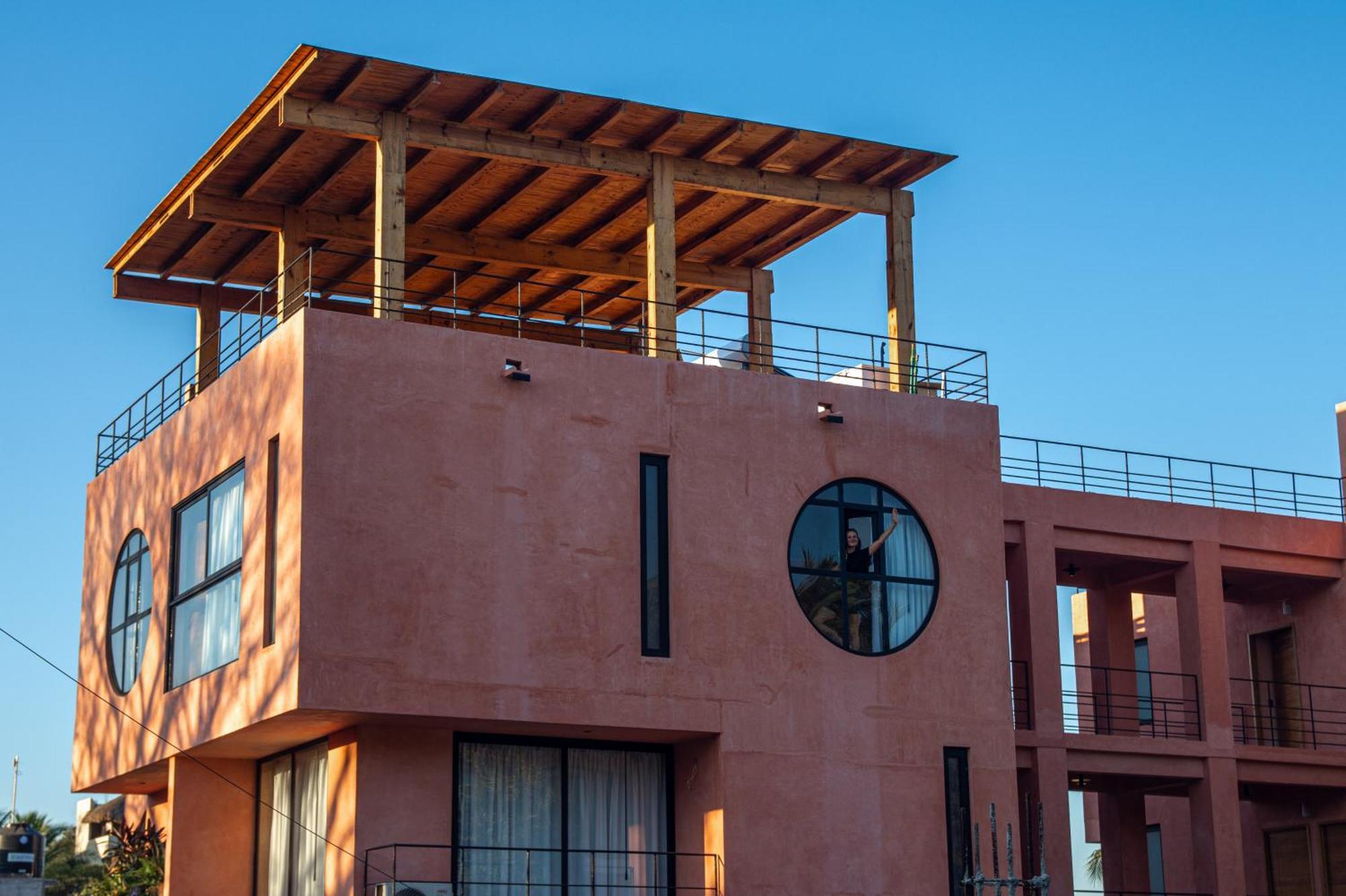 Casa Toro La Punta Hotell Brisas de Zicatela Eksteriør bilde