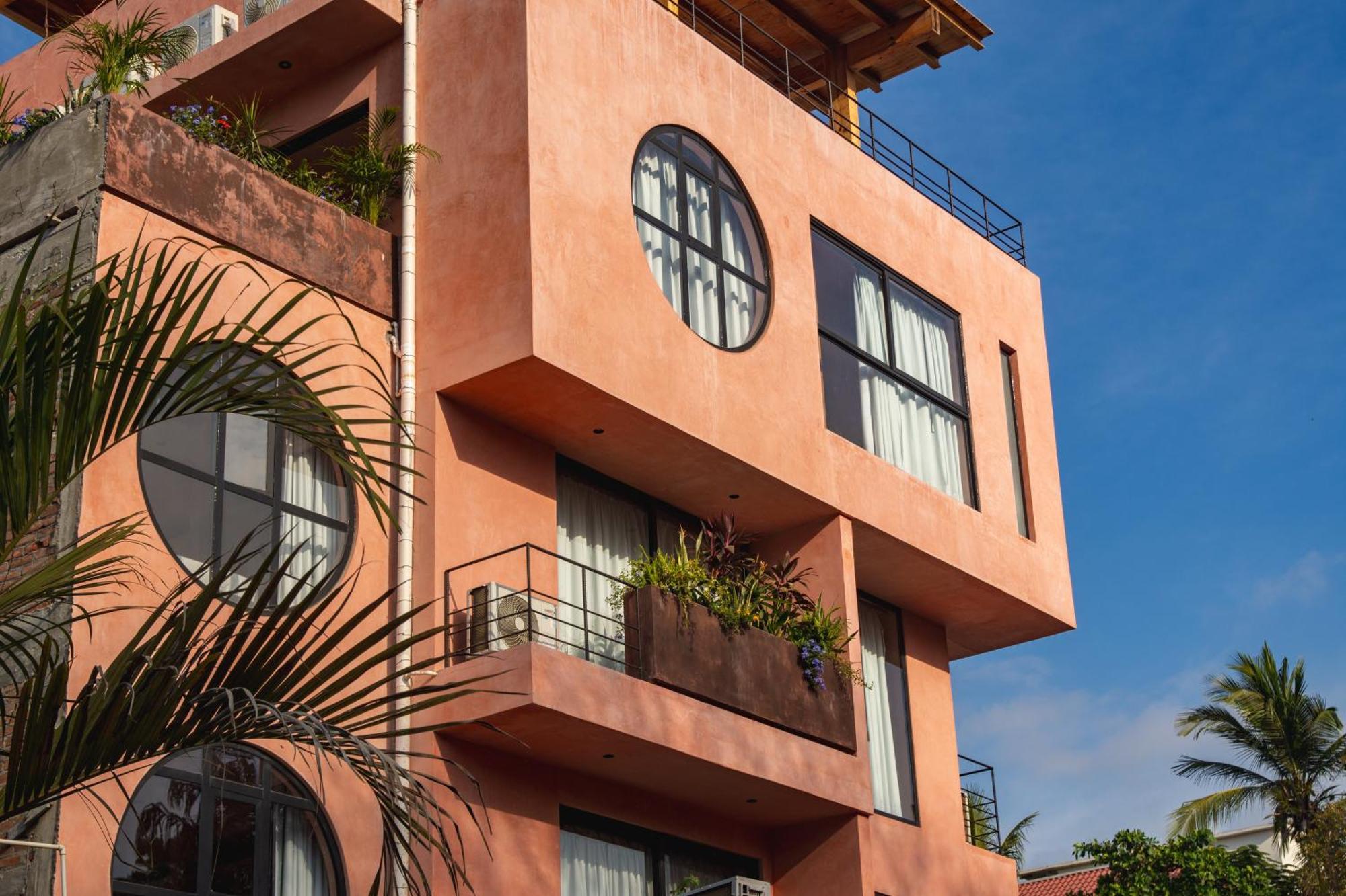 Casa Toro La Punta Hotell Brisas de Zicatela Eksteriør bilde