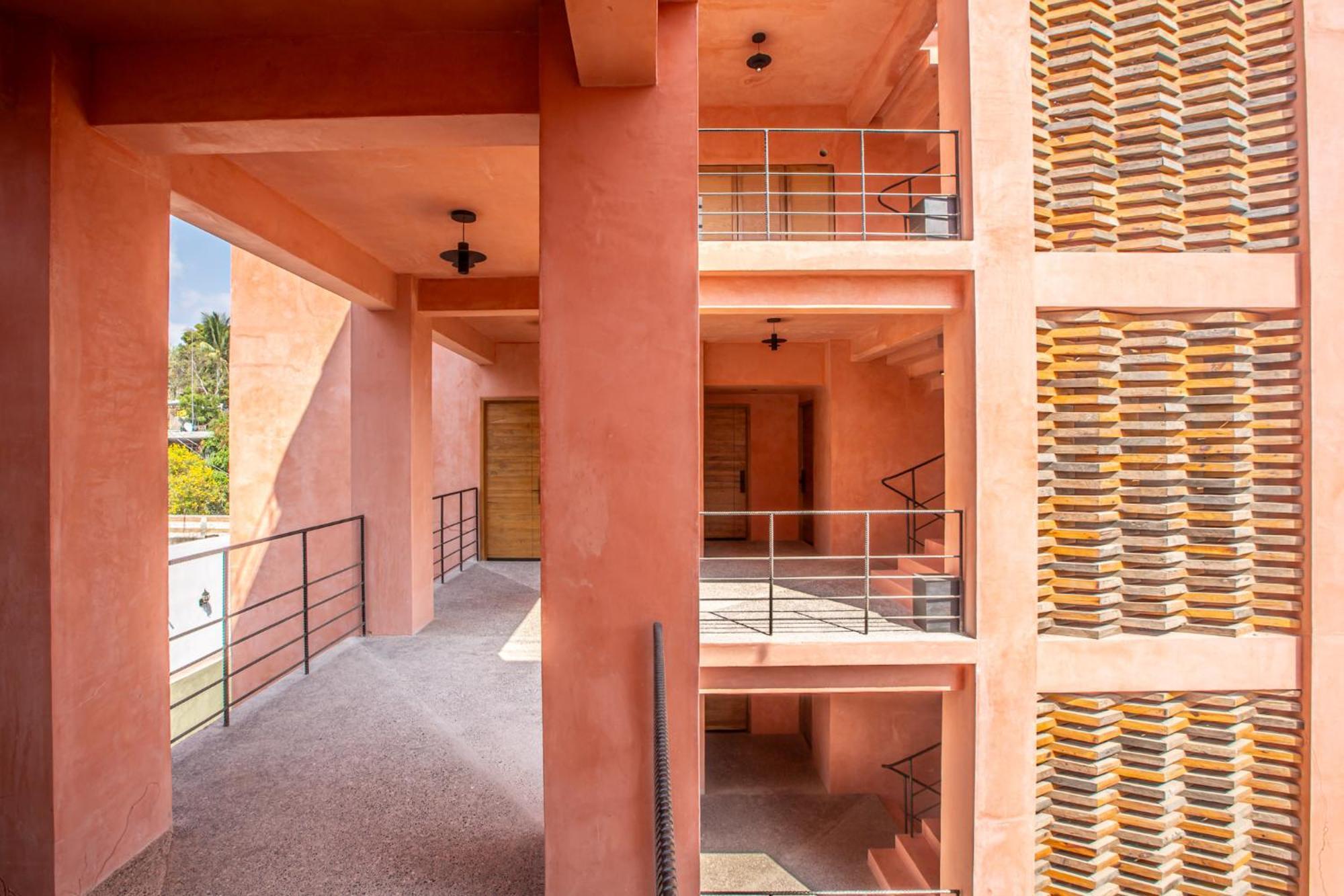 Casa Toro La Punta Hotell Brisas de Zicatela Eksteriør bilde