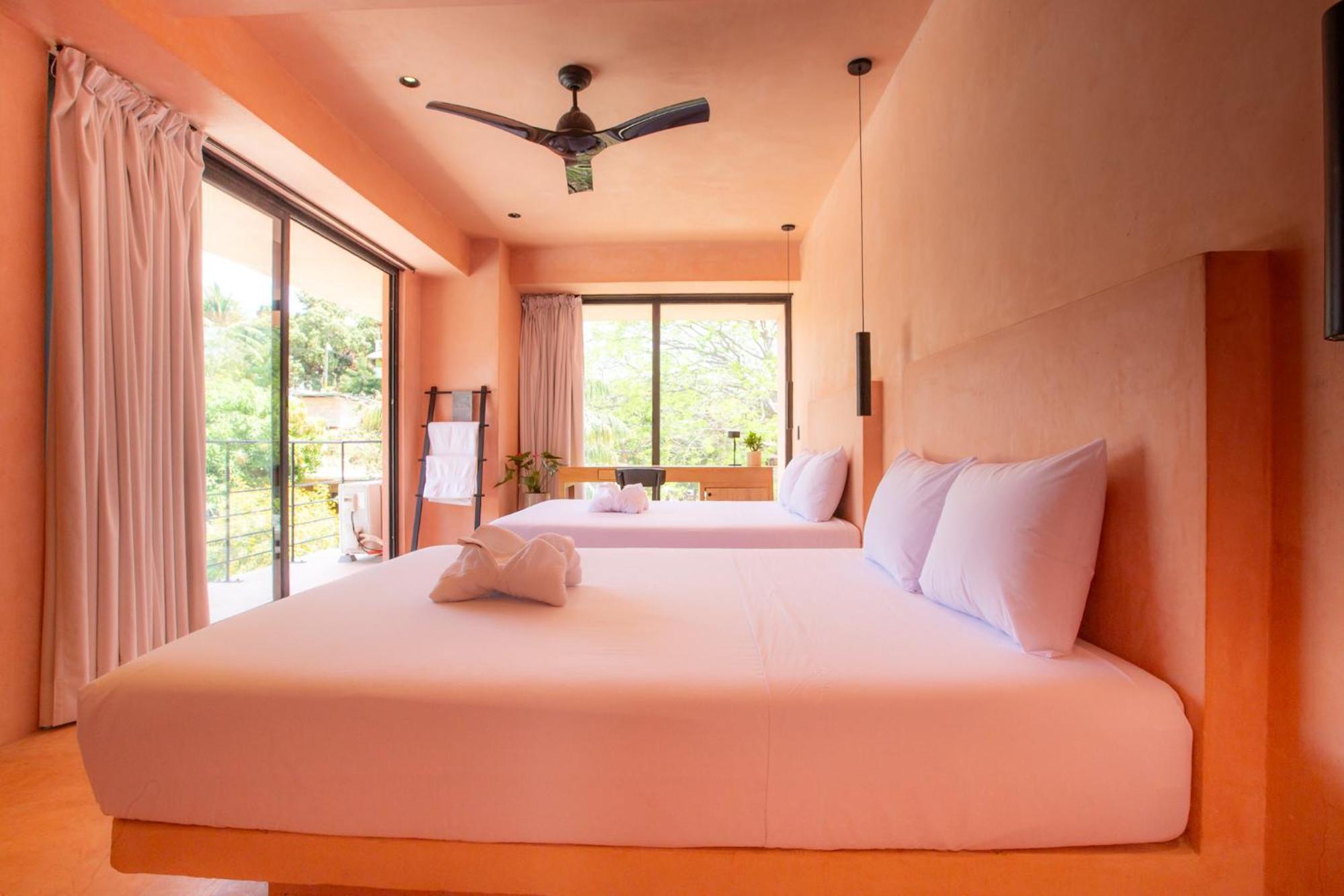 Casa Toro La Punta Hotell Brisas de Zicatela Eksteriør bilde