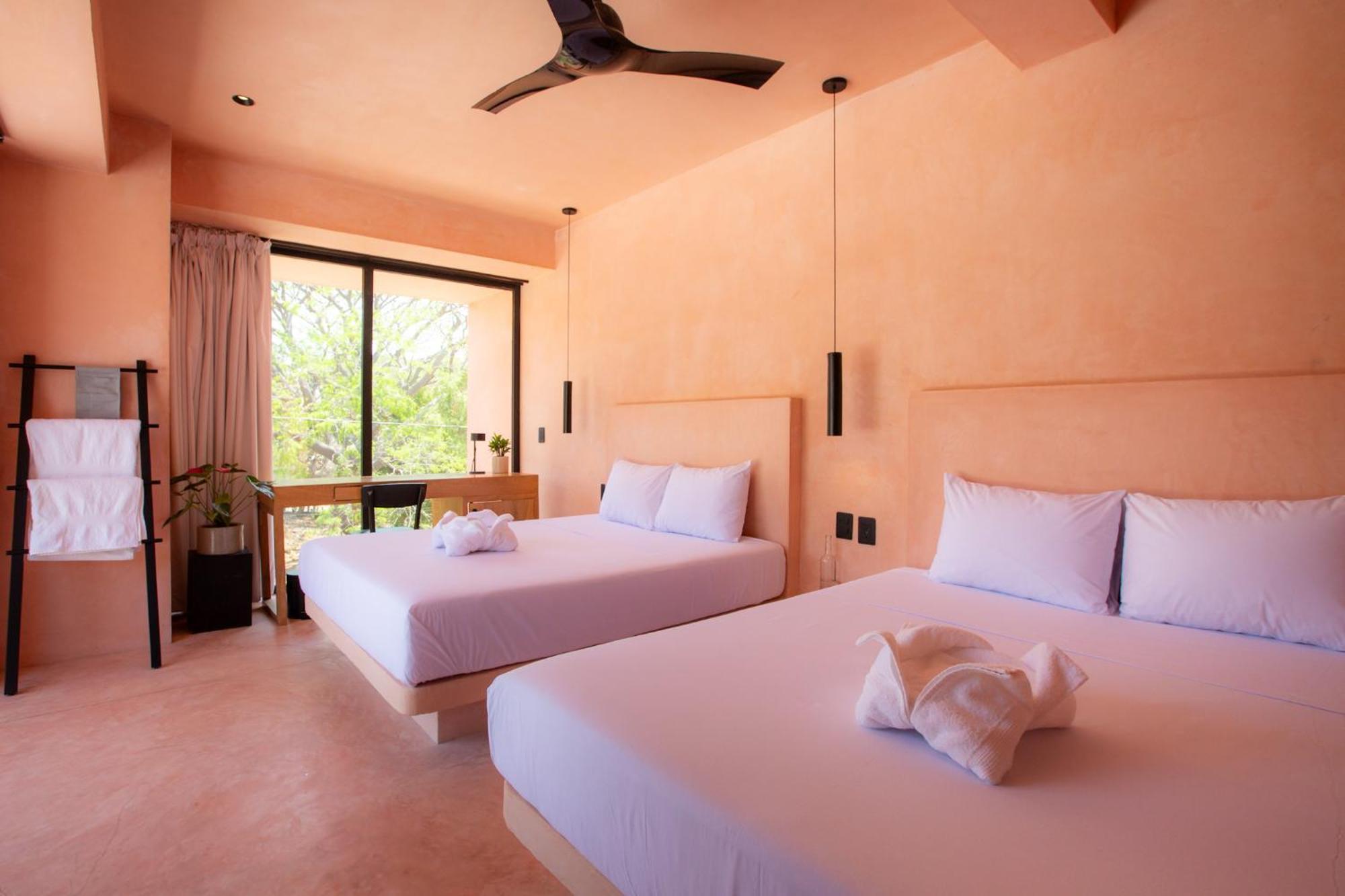 Casa Toro La Punta Hotell Brisas de Zicatela Eksteriør bilde