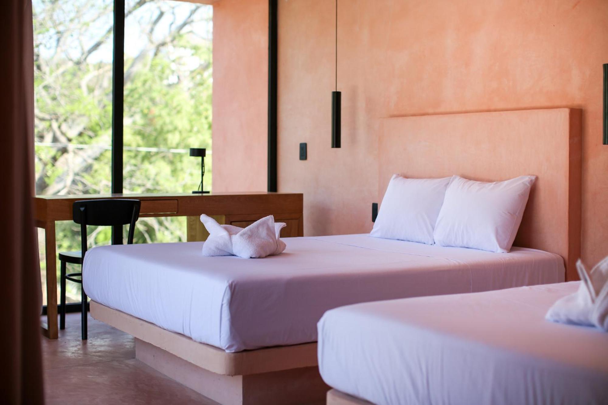 Casa Toro La Punta Hotell Brisas de Zicatela Eksteriør bilde