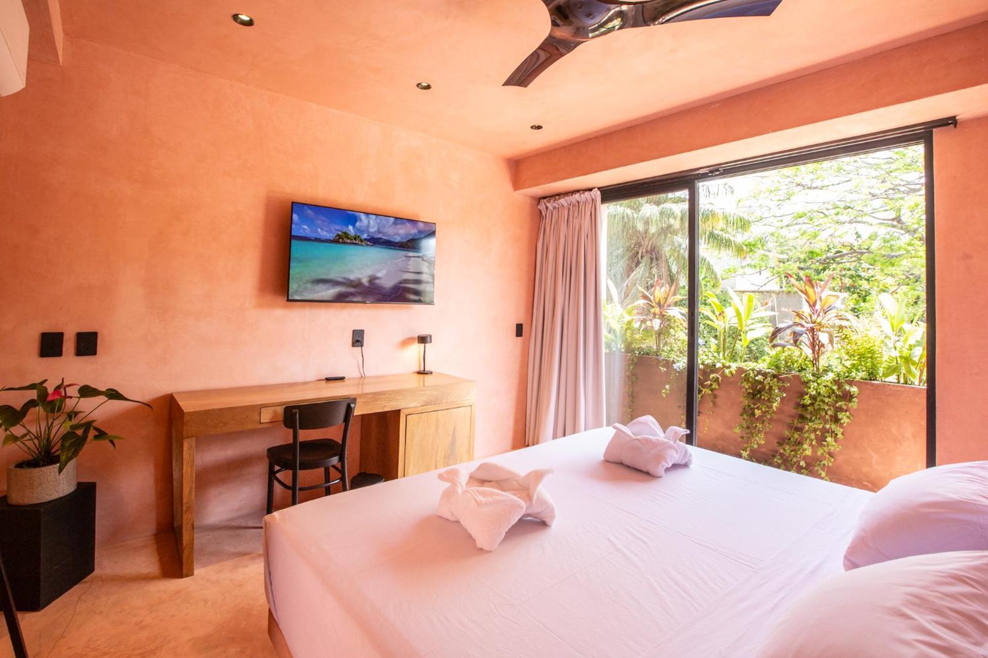 Casa Toro La Punta Hotell Brisas de Zicatela Eksteriør bilde
