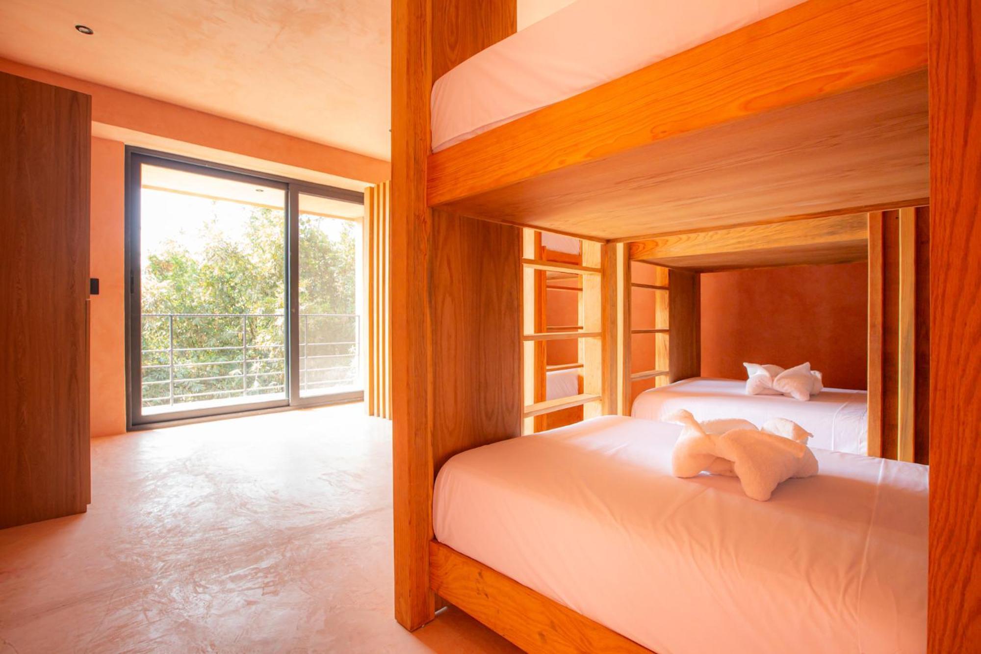 Casa Toro La Punta Hotell Brisas de Zicatela Eksteriør bilde
