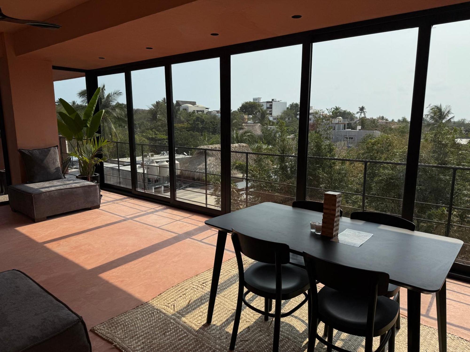 Casa Toro La Punta Hotell Brisas de Zicatela Eksteriør bilde