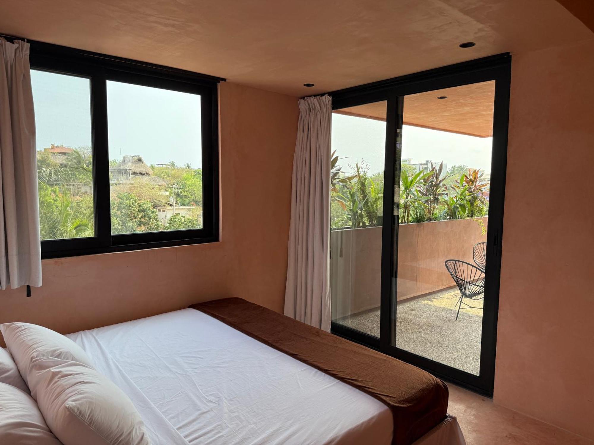 Casa Toro La Punta Hotell Brisas de Zicatela Eksteriør bilde