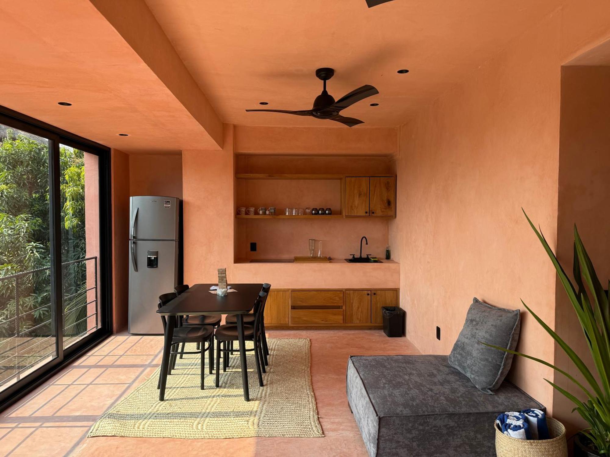 Casa Toro La Punta Hotell Brisas de Zicatela Eksteriør bilde